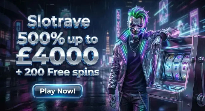 Slotrave Casino